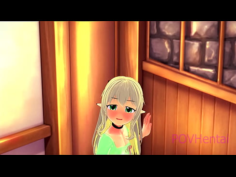 ❤️ (Trap) I-Elvish maid ikusiza ukugeza ubuso bakho. Ucansi lwendunu ku-zu.hentaizm.ru